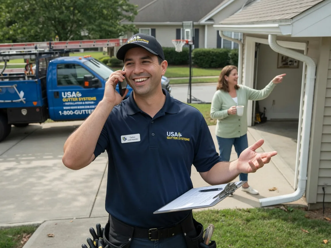Gutter Installation Revillo, SD FAQs